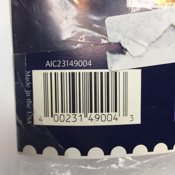 DMC US Postage Stamp Collection Cross Stitch Kit Reindeer With Flute 7.25"x5.25" - Picture 6 of 6